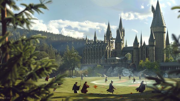 Harry Potter quiz: prove you're not a Muggle!