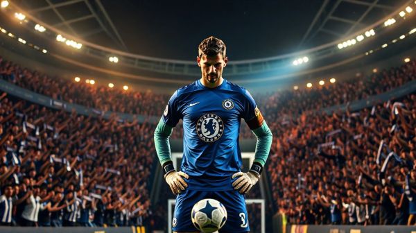 Petr Čech: The Ultimate Key to Chelsea's Success
