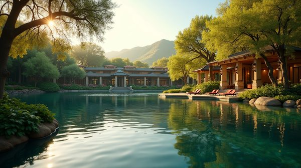 Unwind in style: top hotels at lake Winnipesaukee