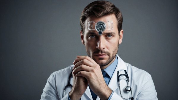 Patrice krysztofiak: the surprising vision of a medical intuitive